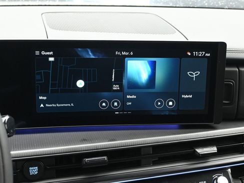 New 2026 Hyundai Santa Fe Calligraphy image 14