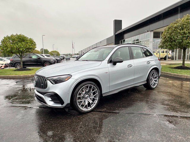 New 2027 Mercedes-Benz GLC 53 AMG 4MATIC image 5