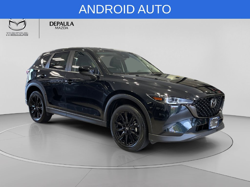 Used 2025 MAZDA CX-5 AWD 2.5 S w/ Preferred Package image 6