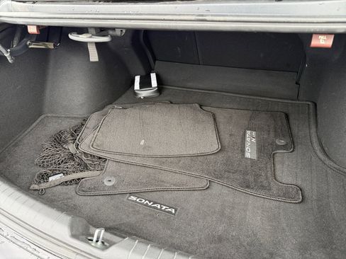 Used 2021 Hyundai Sonata N Line w/ Cargo Package FWD image 13