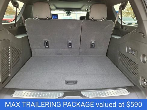 New 2026 Chevrolet Suburban RST w/ Advanced Technology Package image 9