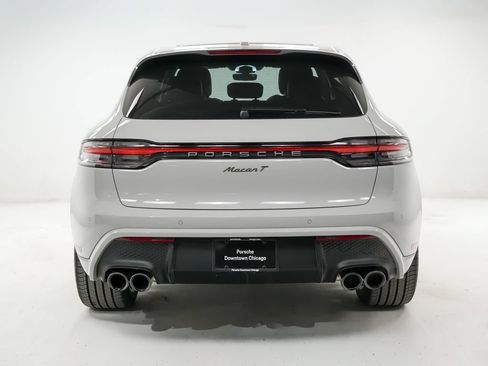 Used 2026 Porsche Macan Turbo AWD/4WD image 11