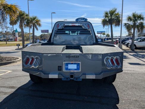 New 2025 Ford F550 4x4 Crew Cab Super Duty image 5