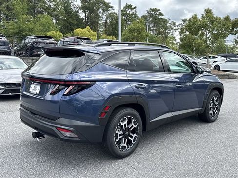 New 2026 Hyundai Tucson XRT image 7