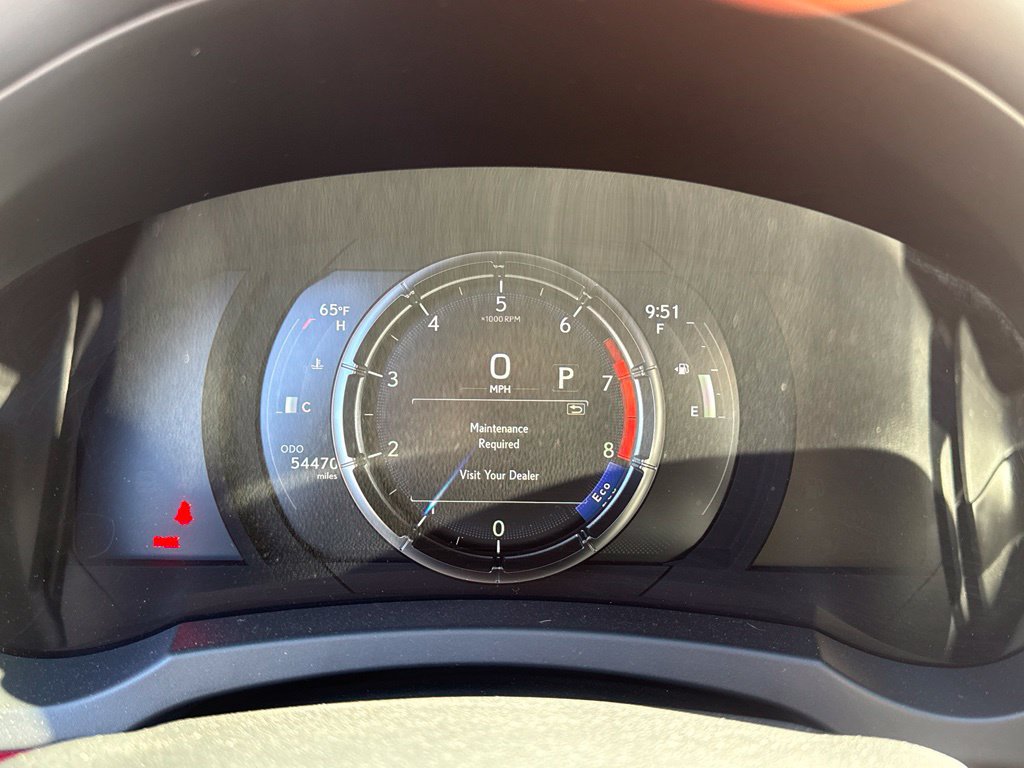 Used 2022 Lexus IS 350 F Sport w/ Accessory Package RWD image 32