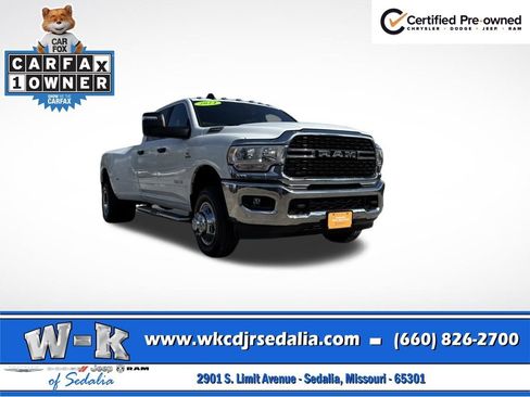 Certified 2024 RAM 3500 Big Horn image 1