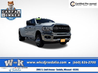 Certified 2024 RAM 3500 Big Horn