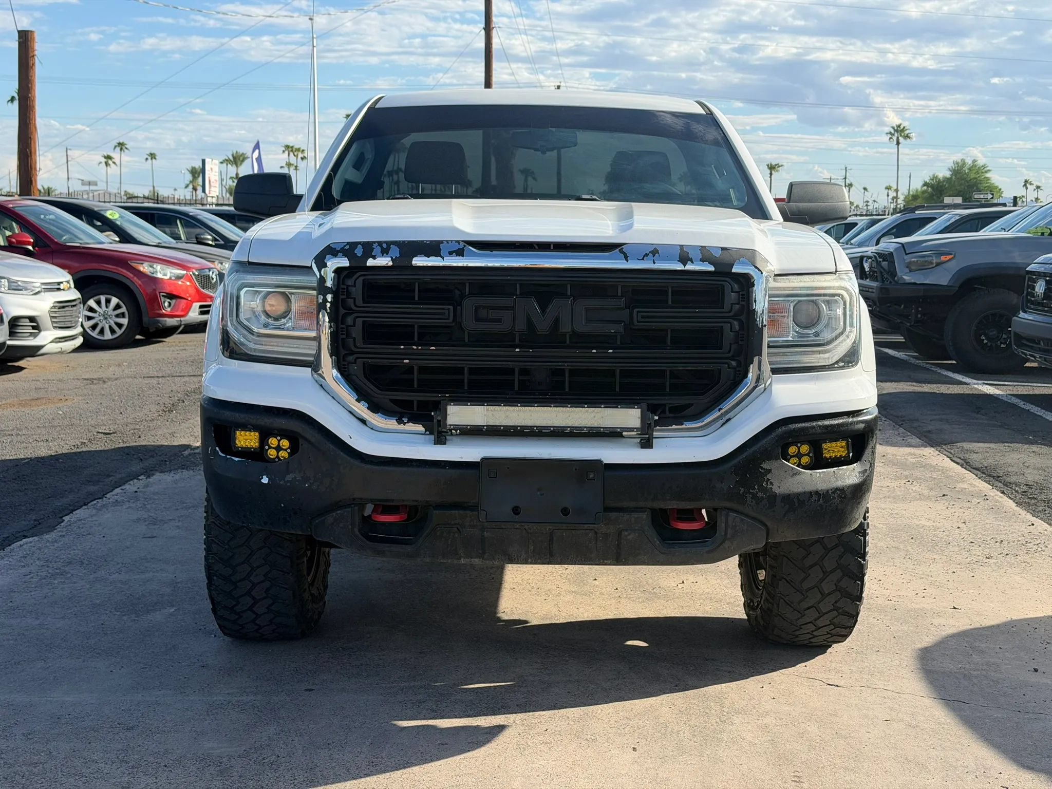 Used 2017 GMC Sierra 1500 2WD Regular Cab image 15