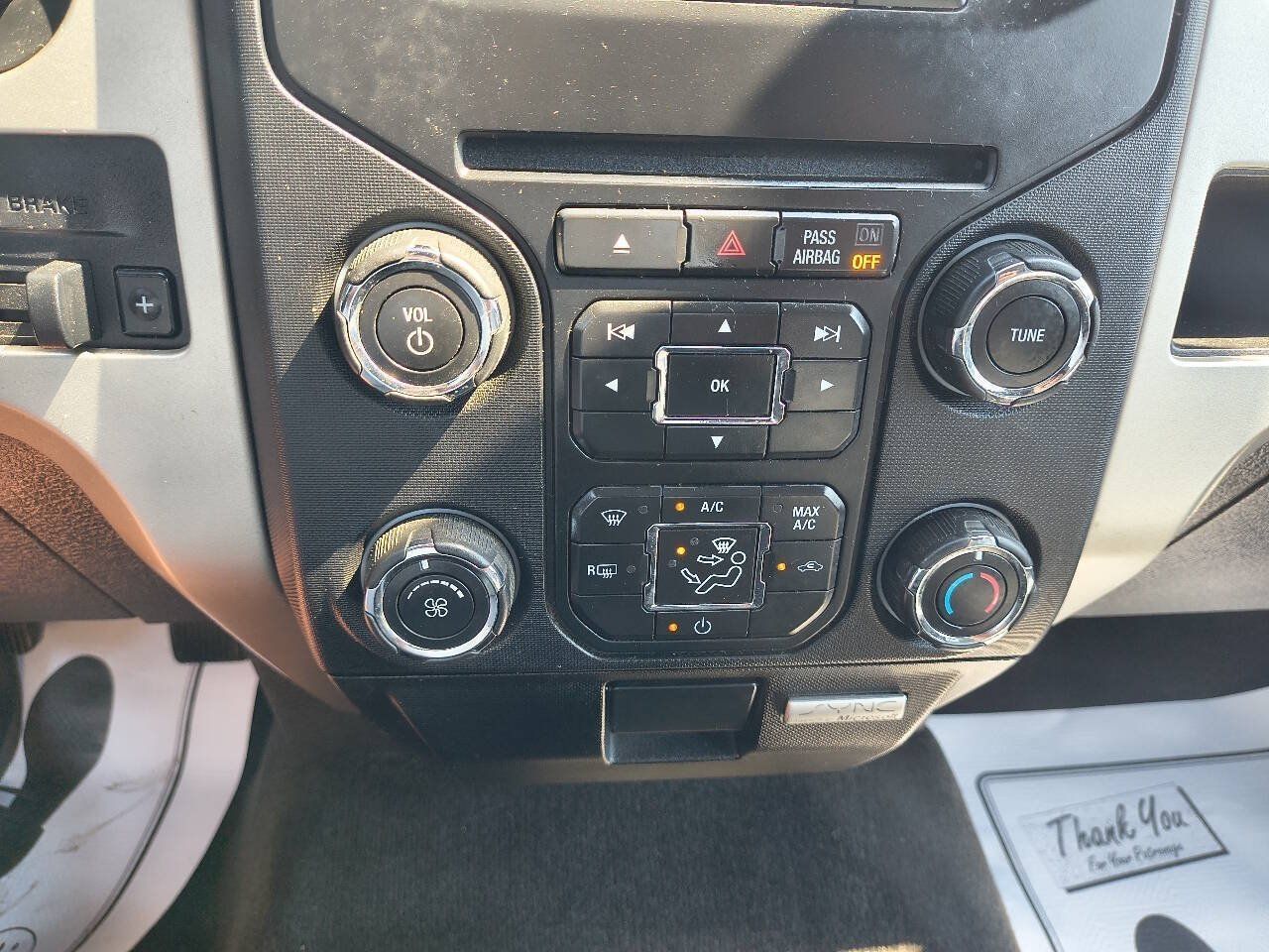 Used 2014 Ford F150 XLT w/ Equipment Group 302A Luxury AWD/4WD image 25