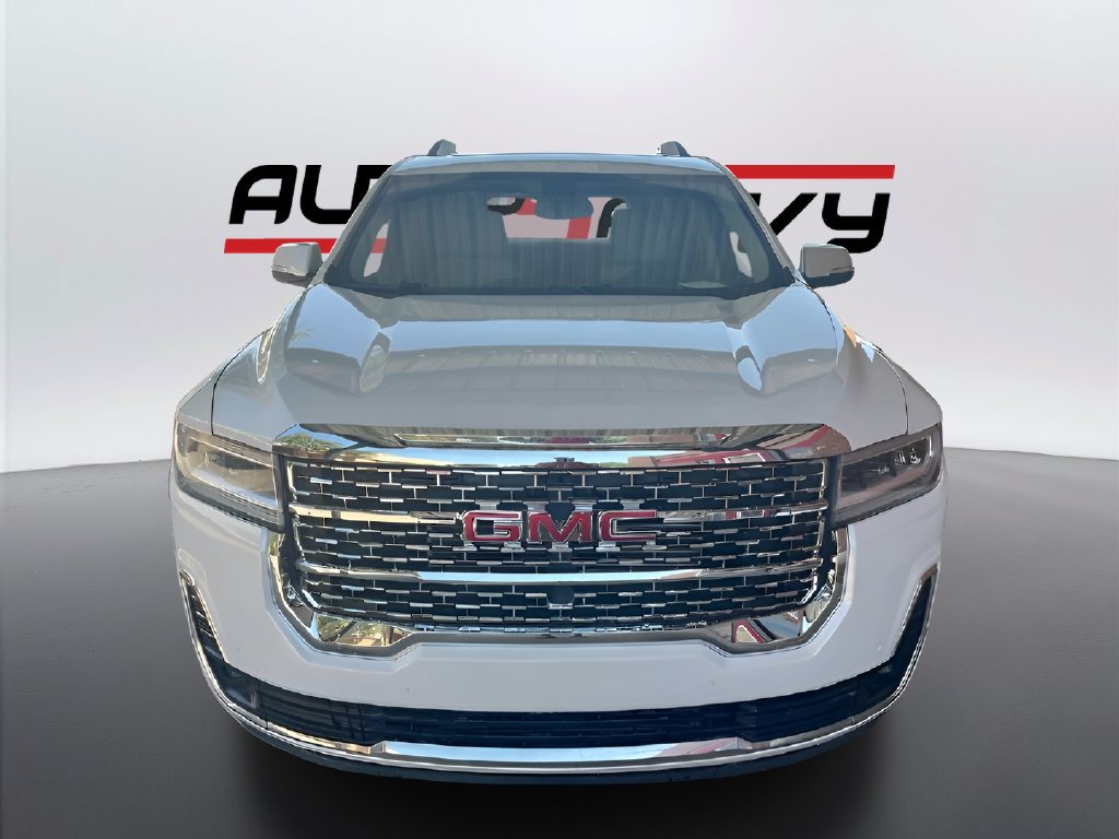 Used 2023 GMC Acadia Denali w/ Trailering Package FWD image 2
