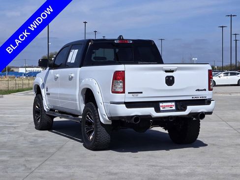 Used 2022 RAM 1500 Big Horn AWD/4WD image 4