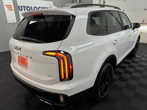 Used 2025 Kia Telluride EX X-Line AWD/4WD image 10