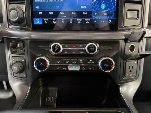 Used 2025 Ford F150 XLT w/ Equipment Group 302A MID AWD/4WD image 27