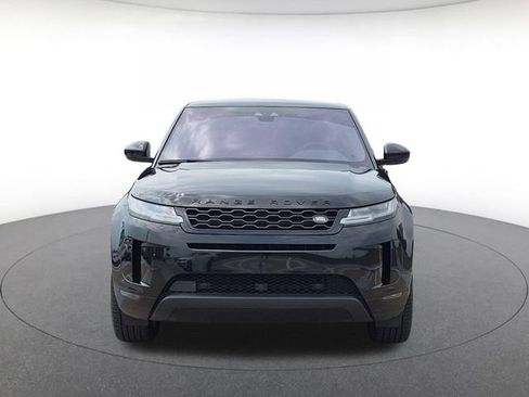 Used 2020 Land Rover Range Rover Evoque SE AWD/4WD image 2