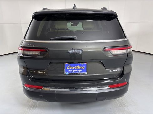 Used 2022 Jeep Grand Cherokee L Limited image 7