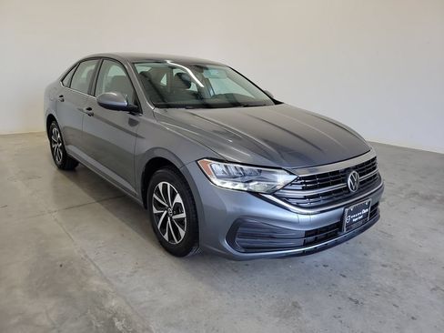 Used 2024 Volkswagen Jetta S FWD image 4