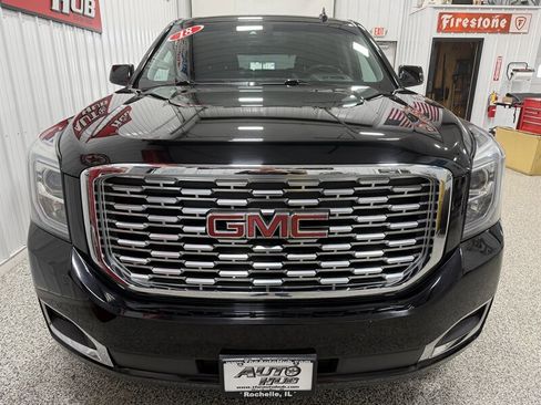 Used 2018 GMC Yukon Denali w/ Open Road Package image 20