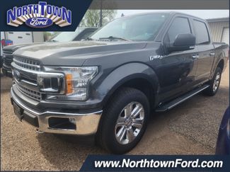 Used 2018 Ford F150 XLT w/ Equipment Group 302A Luxury AWD/4WD video 1