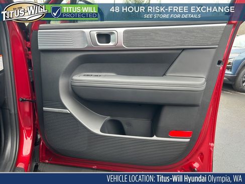 New 2026 Hyundai Santa Fe Limited image 25