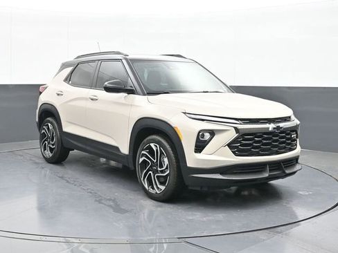 New 2026 Chevrolet TrailBlazer RS FWD image 20