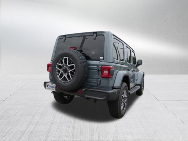 New 2026 Jeep Wrangler Unlimited Sahara AWD/4WD image 3