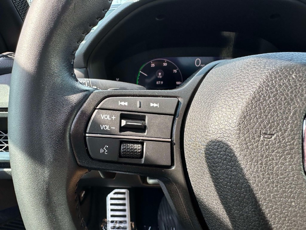 Certified 2024 Honda Accord Sport image 27