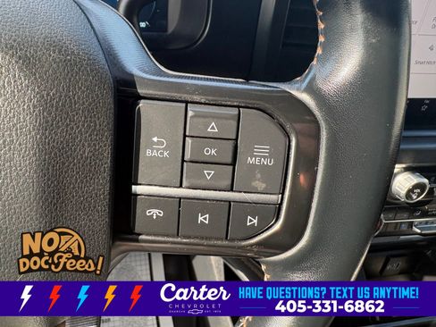 Used 2023 Ford F250 Platinum w/ Tremor Off-Road Package AWD/4WD image 72
