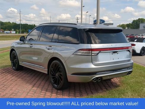 Used 2024 Lincoln Aviator Reserve w/ Jet Package RWD image 11