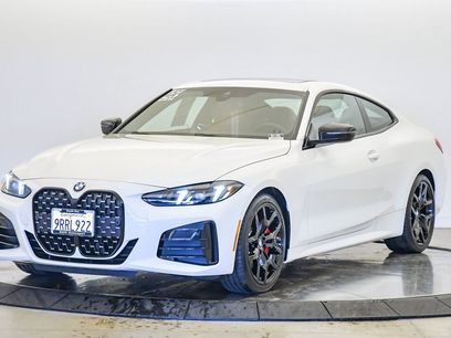 Used 2025 BMW 430i Coupe w/ M Sport Package
