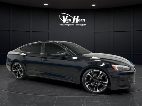 Used 2024 Audi S5 Premium Plus w/ Premium Plus Package AWD/4WD image 1