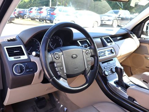 Used 2013 Land Rover Range Rover Sport HSE LUX AWD/4WD image 16
