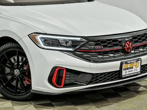 Used 2024 Volkswagen Jetta GLI 40th Anniversary Edition image 2