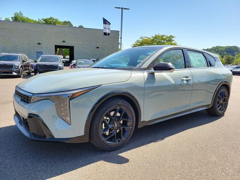 New 2026 Kia K4 GT-Line Turbo FWD image 22