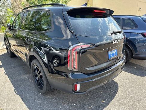 Used 2024 Kia Telluride EX X-Line AWD/4WD image 2