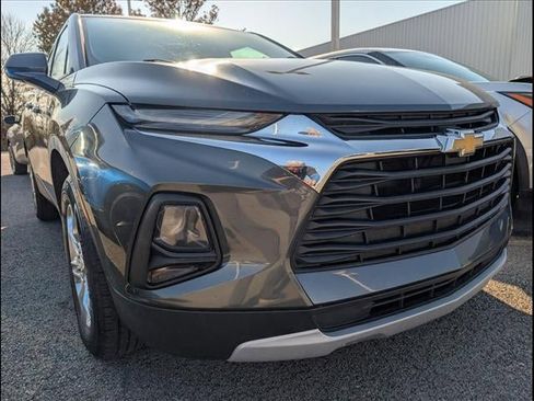 Used 2020 Chevrolet Blazer LT image 21