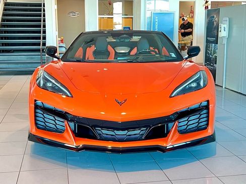 New 2026 Chevrolet Corvette Z06 image 6