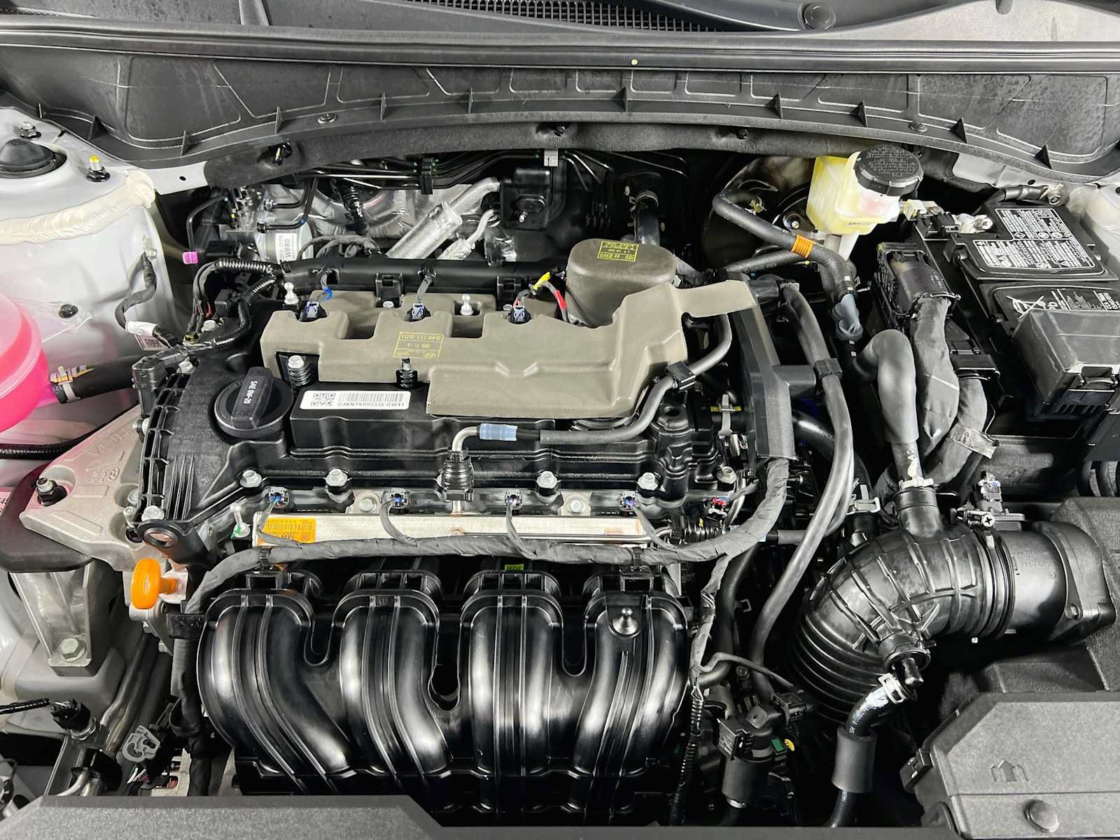 Certified 2026 Hyundai Tucson SE AWD/4WD image 29
