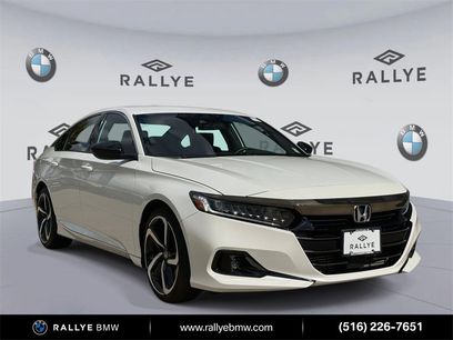 Used 2022 Honda Accord Sport