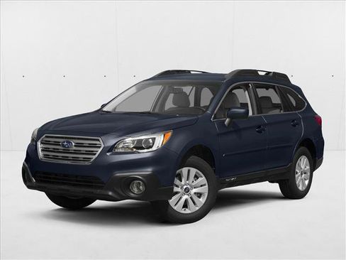 Used 2015 Subaru Outback 2.5i Premium AWD/4WD image 1