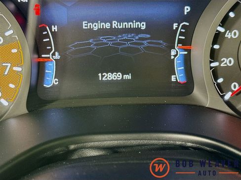 Used 2022 Jeep Compass Limited AWD/4WD image 14