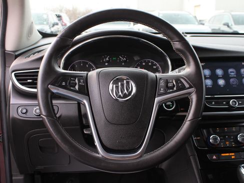 Used 2017 Buick Encore Preferred AWD/4WD image 10