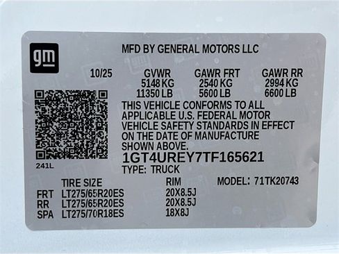 New 2026 GMC Sierra 2500 Denali image 20