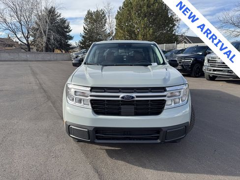 Used 2024 Ford Maverick Lariat w/ FX4 Off-Road Package image 2