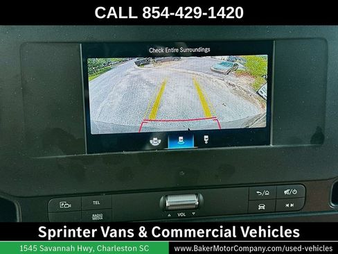 Used 2023 Mercedes-Benz Sprinter 3500 image 14