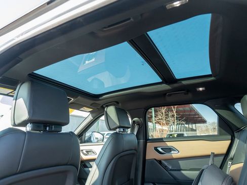 New 2025 Land Rover Range Rover Velar Dynamic HSE image 22