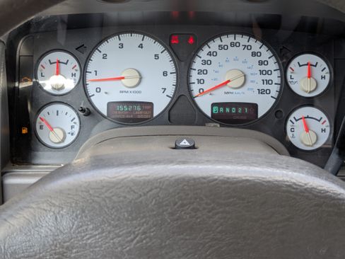 Used 2003 Dodge Ram 1500 Truck ST RWD image 25