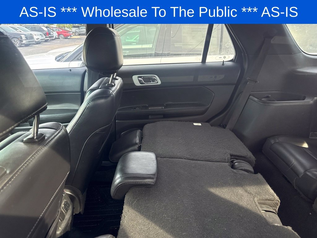Used 2014 Ford Explorer Limited AWD/4WD image 12
