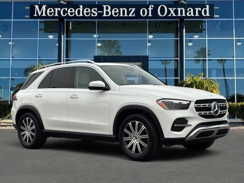 Used 2026 Mercedes-Benz GLE 350 4MATIC image 2