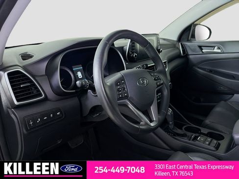 Used 2019 Hyundai Tucson Ultimate FWD image 10