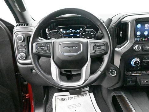 Used 2019 GMC Sierra 1500 Denali w/ Denali Ultimate Package AWD/4WD image 8